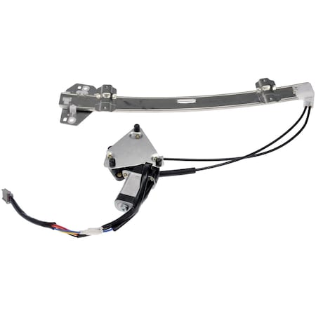 Dorman Window Reg Assy 741-715